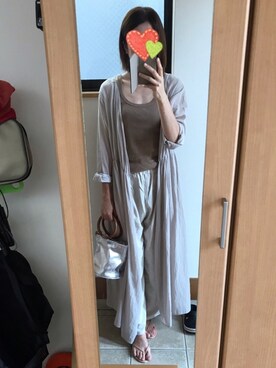 sea0818さん（レディース・168cm）の秋コーディネート