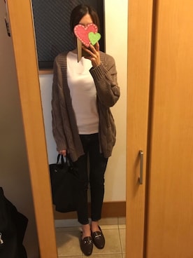 sea0818さん（レディース・168cm）の秋コーディネート