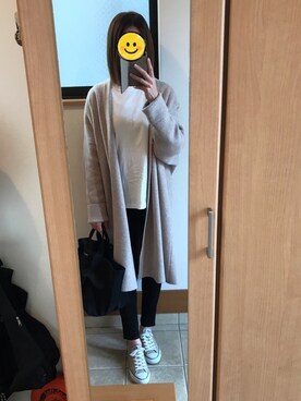 sea0818さん(レディース・168cm)の秋コーディネート