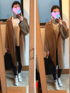 sea0818さん（レディース・168cm）の冬コーディネート