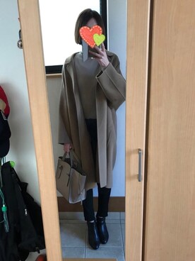 sea0818さん(レディース・168cm)の冬コーディネート