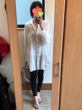 sea0818さん（レディース・168cm）の夏コーディネート