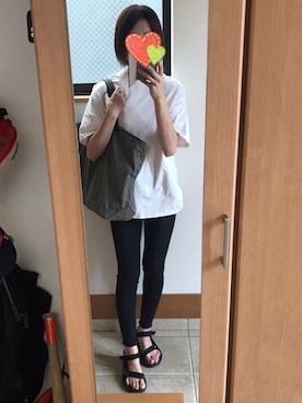 sea0818さん（レディース・168cm）の夏コーディネート