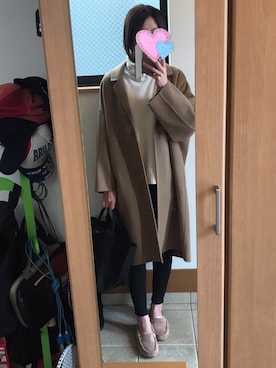 sea0818さん（レディース・168cm）の冬コーディネート