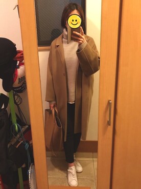 sea0818さん(レディース・168cm)の冬コーディネート