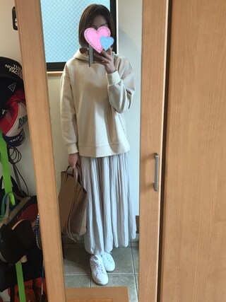 Noble（ノーブル）の「サイドジップフードパーカー◇（パーカー）」 - WEAR