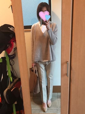 sea0818さん(レディース・168cm)の冬コーディネート