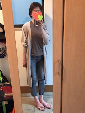 sea0818さん（レディース・168cm）の春コーディネート