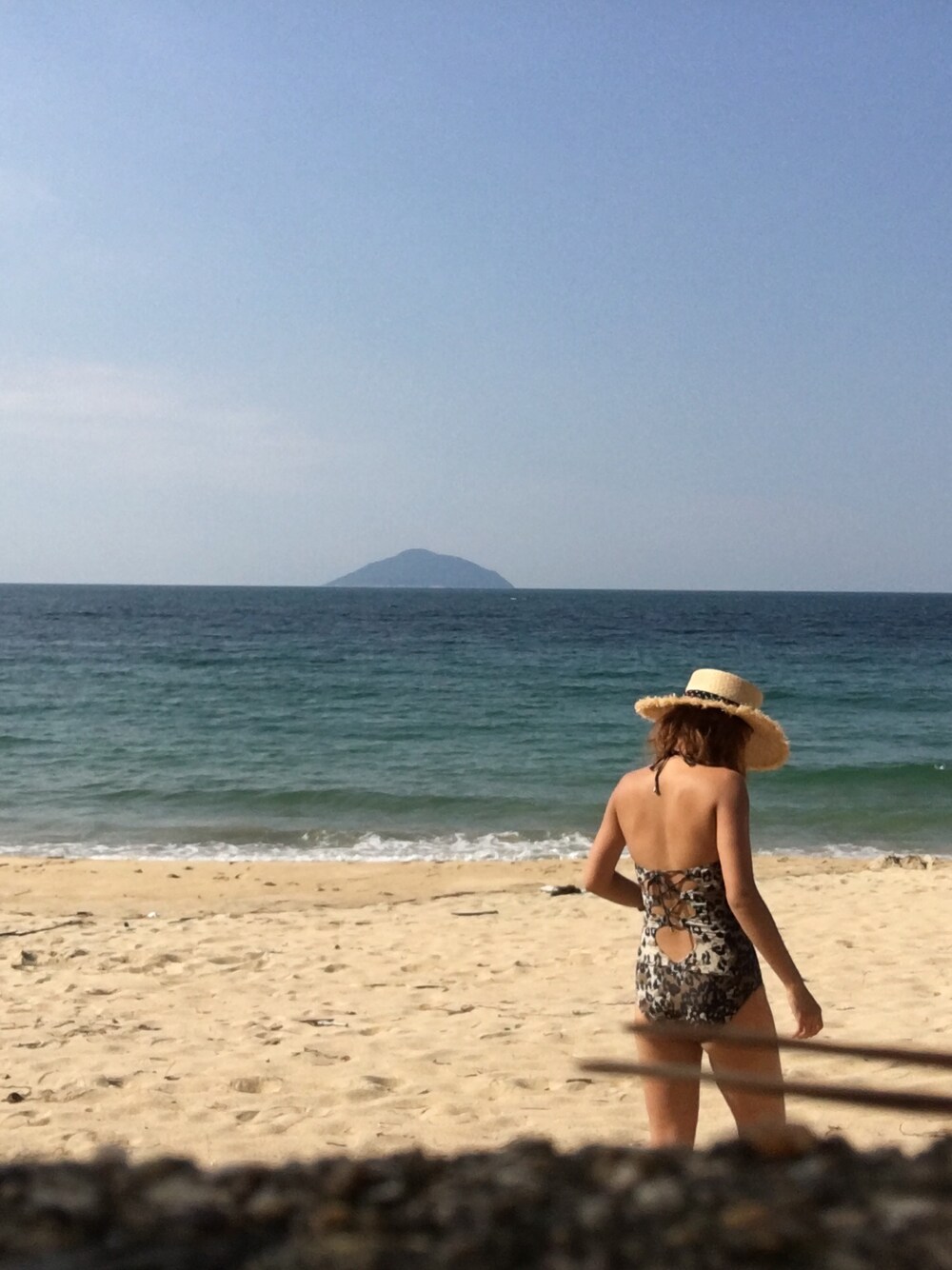 「ひょう柄、編み込み、ビキニ」｜「MURUAのｂａｃｋレースアップｓｗｉｍｗｅａｒ（水着、その他）」を使った、ro.01さん（レディース・165cm）の秋コーディネートの1枚目の写真