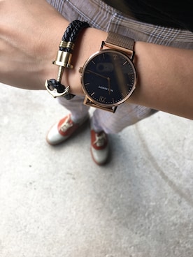 ro.01さんのコーディネート