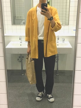 Ryo さんのコーディネート