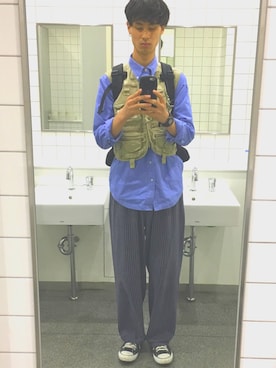 Ryo さんのコーディネート