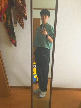 Ryo さんのコーディネート