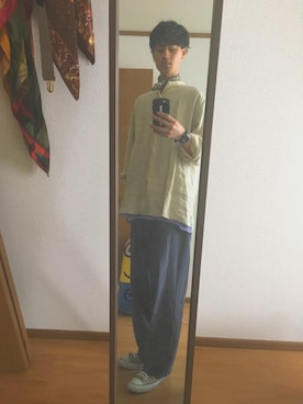 Ryo さんのコーディネート