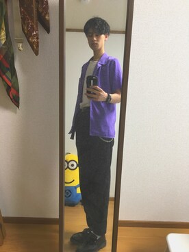 Ryo さんのコーディネート