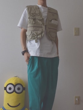 Ryo さんのコーディネート