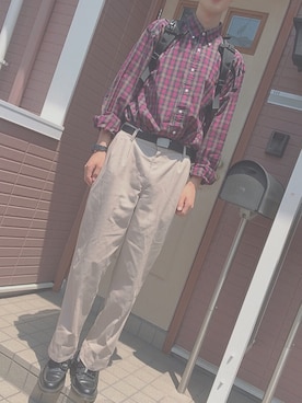 Ryo さんのコーディネート