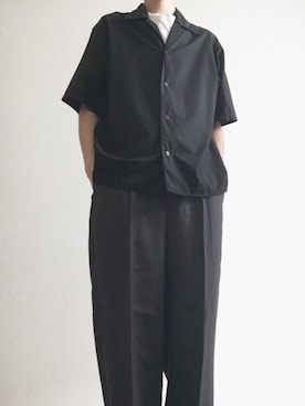 Ryo さん（メンズ・183cm）の夏コーディネート