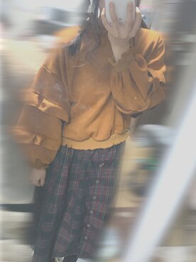 ぬぅさんのコーディネート