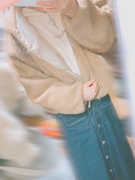 ぬぅさんのコーディネート