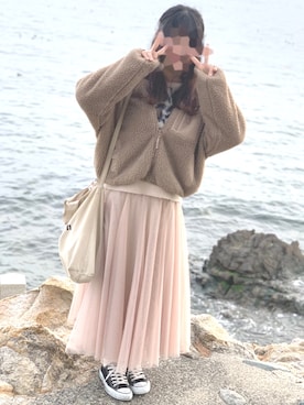 ぬぅさんのコーディネート