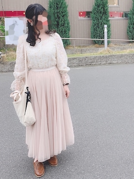 ぬぅさんのコーディネート