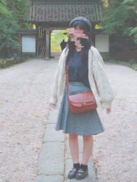 ぬぅさんのコーディネート