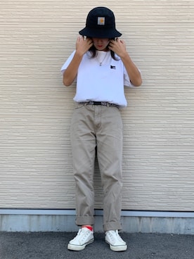 IROHAさんのコーディネート