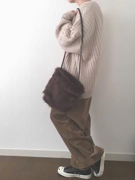 neco.さん(レディース・161cm)の秋コーディネート