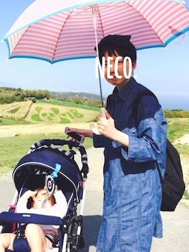 neco.さんのコーディネート