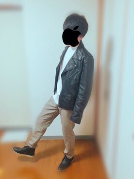 appleboyさんのコーディネート