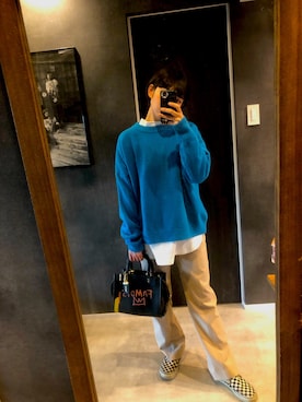 ヨコミサさんのコーディネート