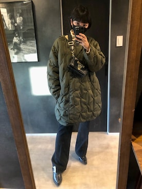 ヨコミサさんのコーディネート