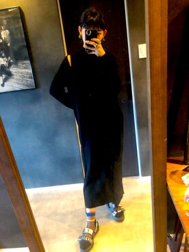 ヨコミサさんのコーディネート