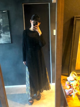 ヨコミサさんのコーディネート