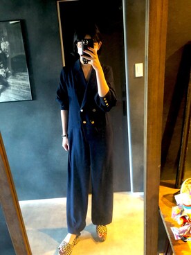 ヨコミサさんのコーディネート