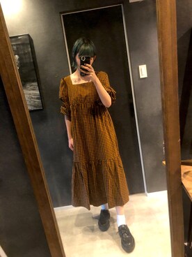 ヨコミサさんのコーディネート