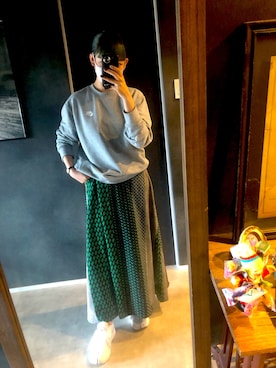 ヨコミサさんのコーディネート