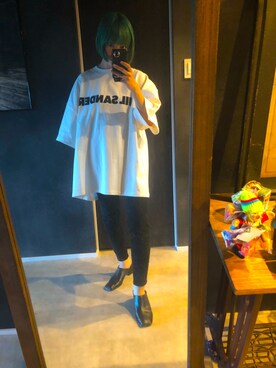 ヨコミサさんのコーディネート