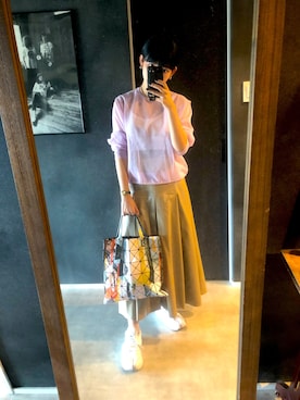 ヨコミサさんのコーディネート