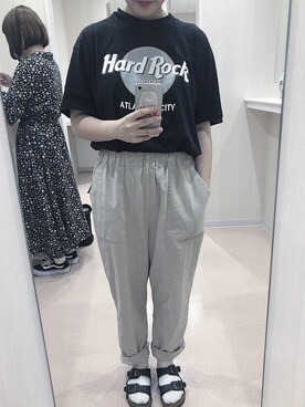 mぞうさんのコーディネート