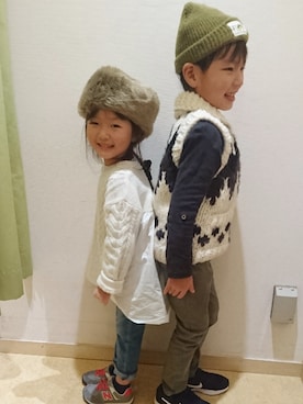 ____maさんのコーディネート