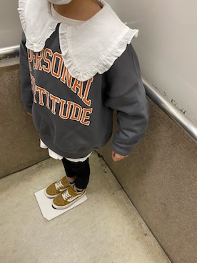 ____maさんのコーディネート