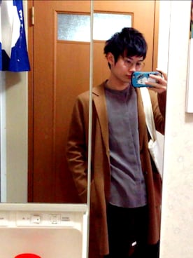 TaKaさん（メンズ・172cm）の夏コーディネート