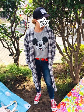 hozumiさんのコーディネート