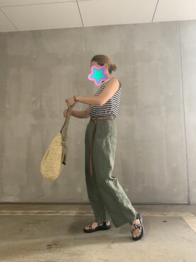 hozumiさんのコーディネート