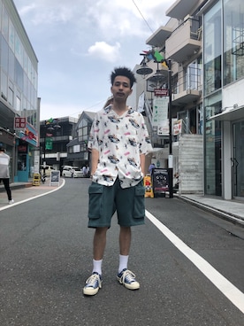 鈴木　義人さんのコーディネート