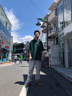 鈴木　義人さんのコーディネート