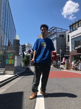 鈴木　義人さんのコーディネート