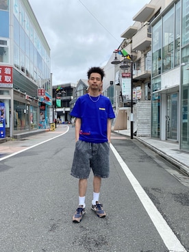 鈴木　義人さんのコーディネート